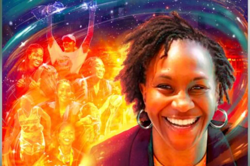 Tamika Catchings Net Worth, Relationships, Age/Birthdate & Birthday