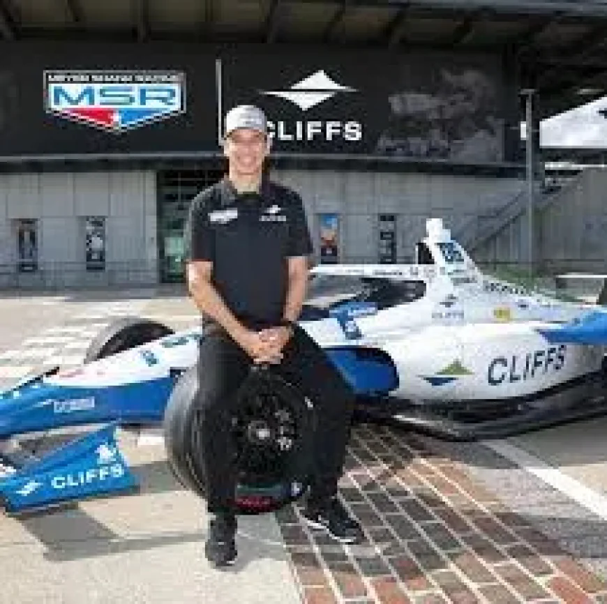 Helio Castroneves Net Worth, Relationships, Age/Birthdate & Birthday