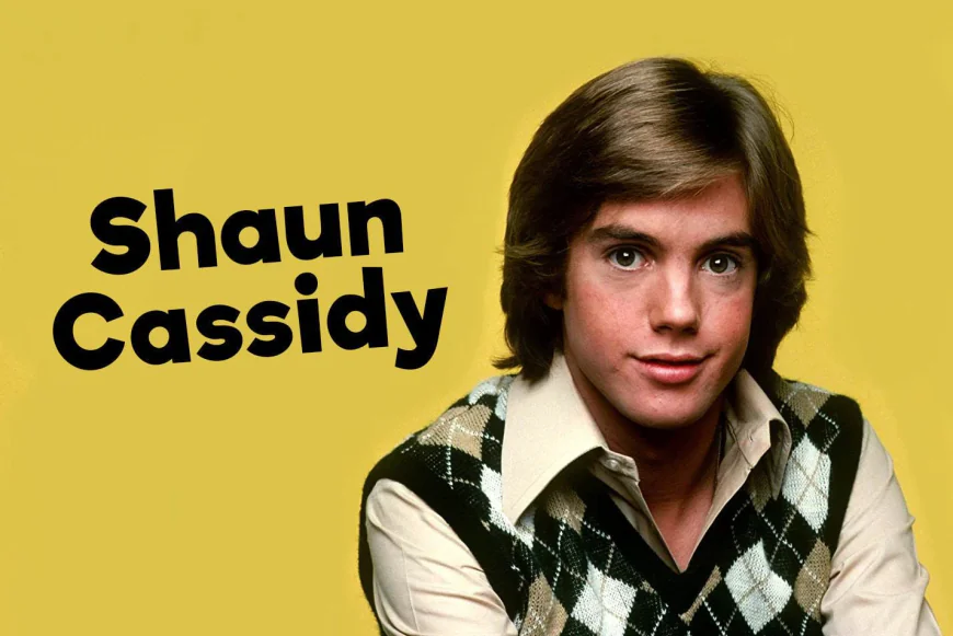 Shaun Cassidy Net Worth, Relationships, Age/Birthdate & Birthday