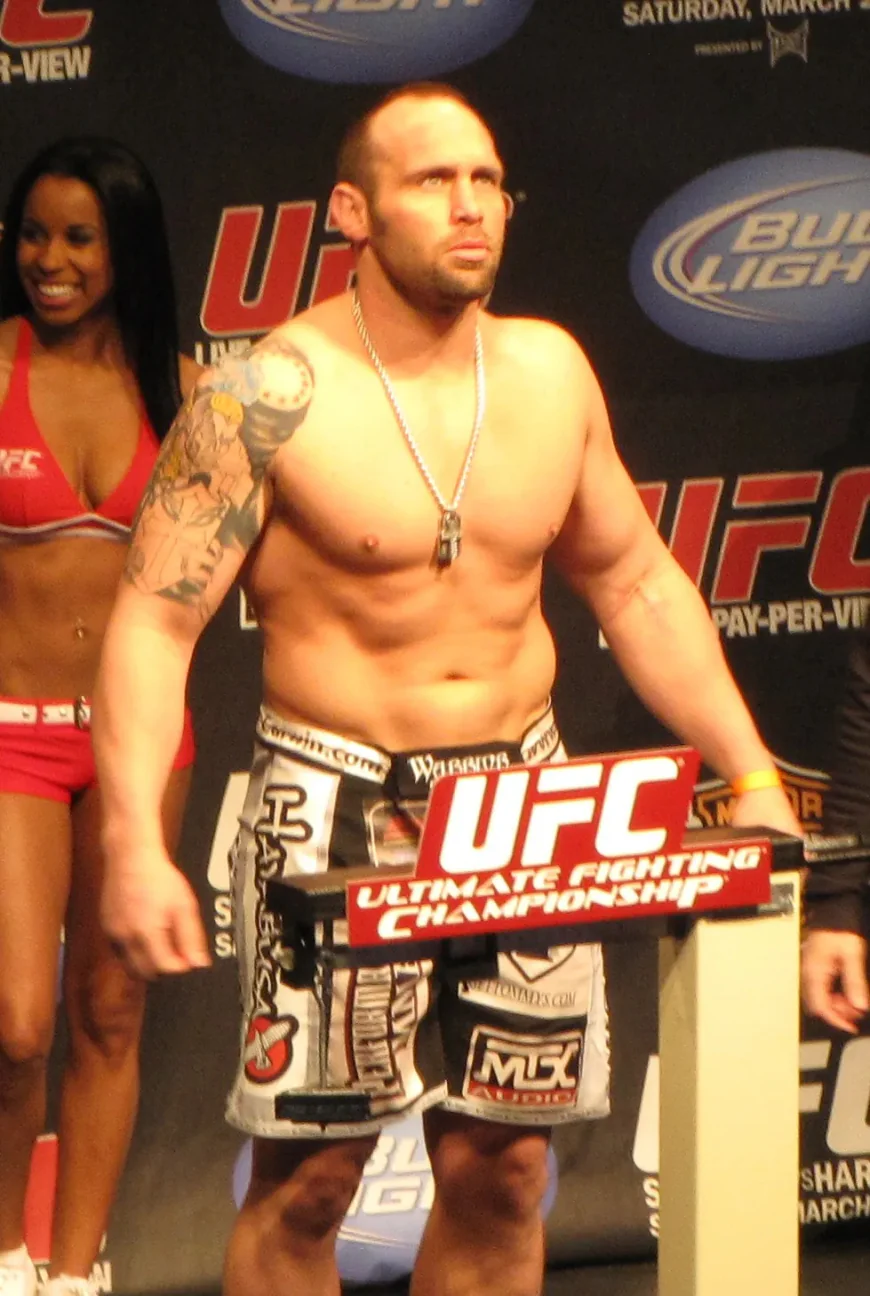 Shane Carwin Net Worth, Relationships, Age/Birthdate & Birthday