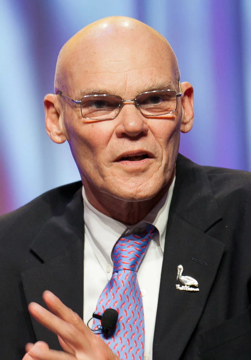 James Carville Net Worth, Relationships, Age/Birthdate & Birthday