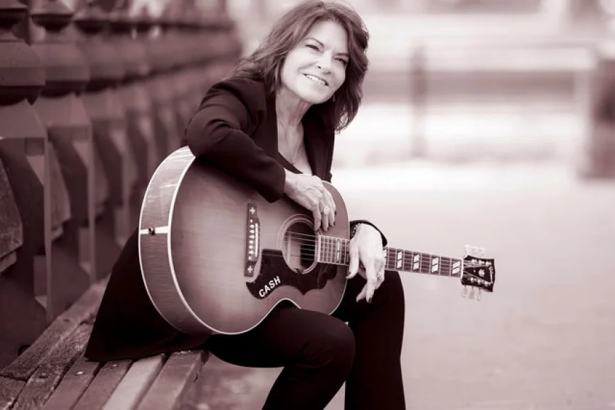 Rosanne Cash Net Worth, Relationships, Age/Birthdate & Birthday