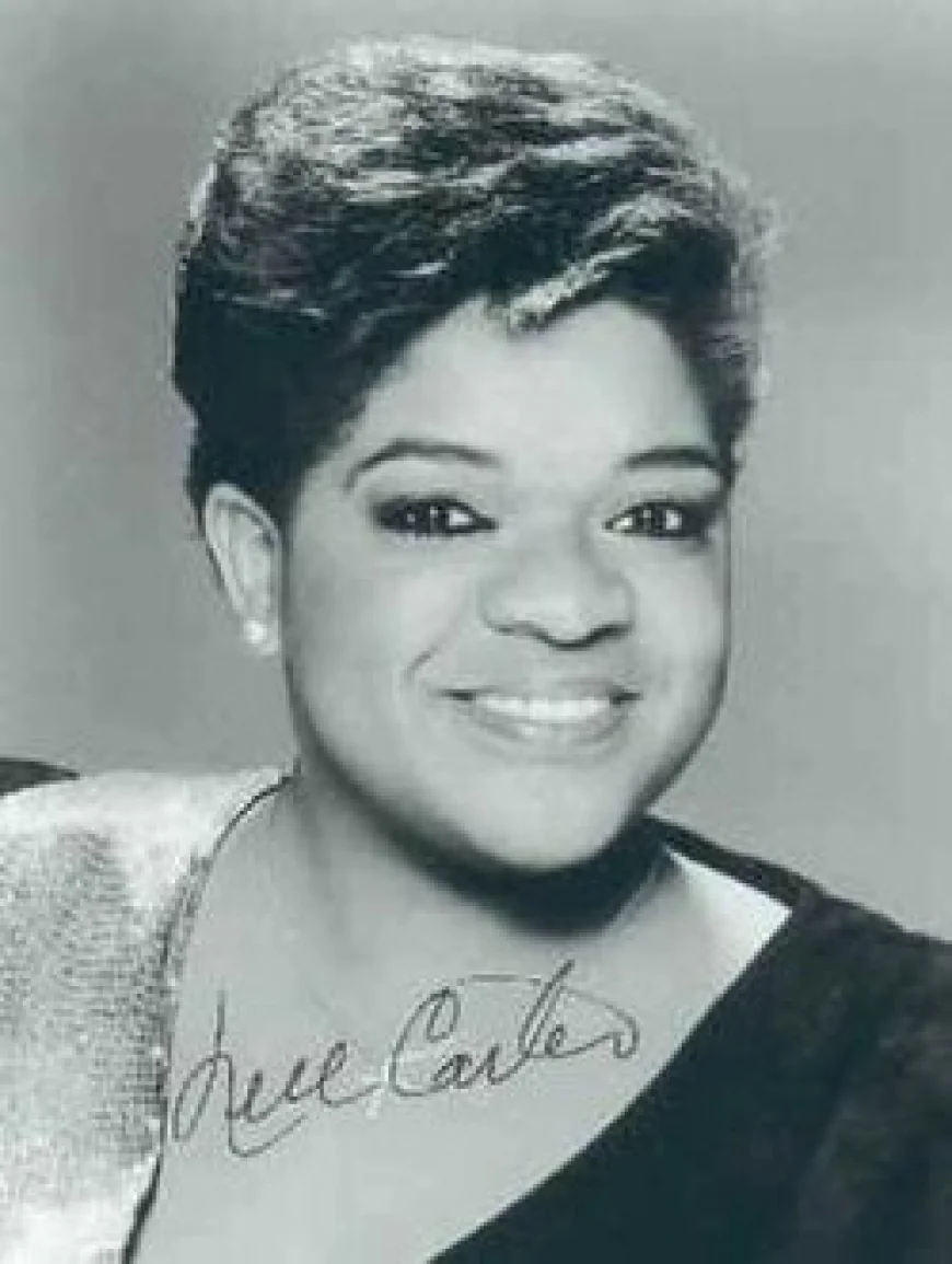 Nell Carter Net Worth, Relationships, Age/Birthdate & Birthday