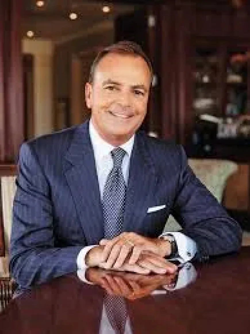 Rick Caruso Net Worth, Relationships, Age/Birthdate & Birthday