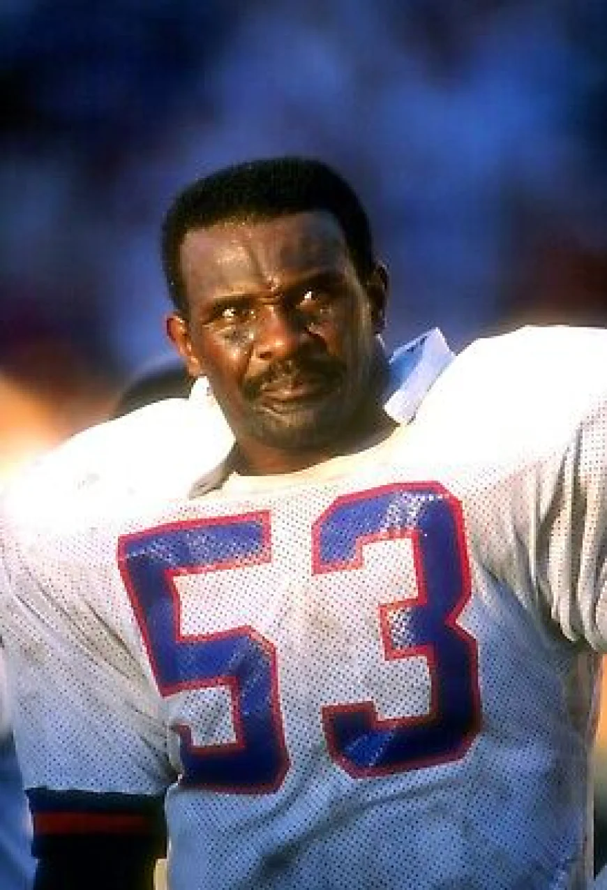 Harry Carson Net Worth, Relationships, Age/Birthdate & Birthday