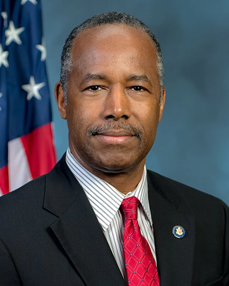 Dr. Ben Carson Net Worth, Relationships, Age/Birthdate & Birthday