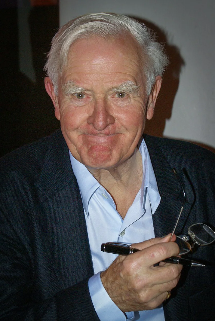 John le Carré Net Worth, Relationships, Age/Birthdate & Birthday