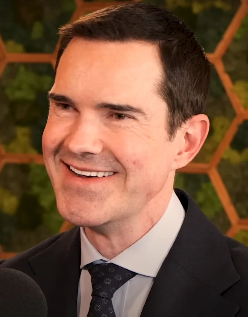 Jimmy Carr Net Worth, Relationships, Age/Birthdate & Birthday