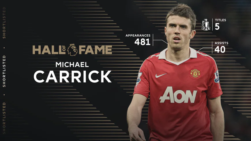 Michael Carrick Net Worth, Relationships, Age/Birthdate & Birthday