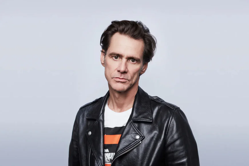 Jim Carrey Net Worth, Relationships, Age/Birthdate & Birthday