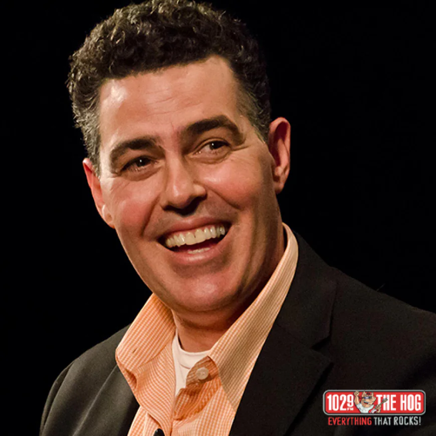 Adam Carolla Net Worth, Relationships, Age/Birthdate & Birthday
