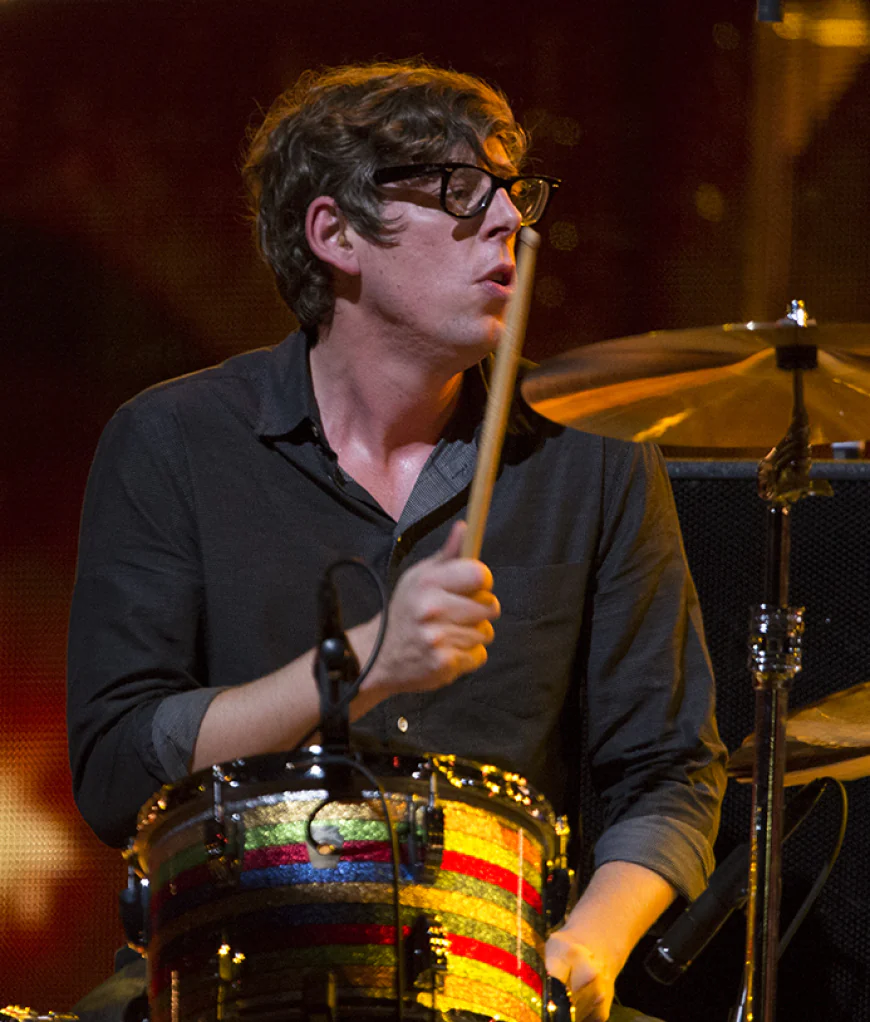 Patrick Carney Net Worth, Relationships, Age/Birthdate & Birthday
