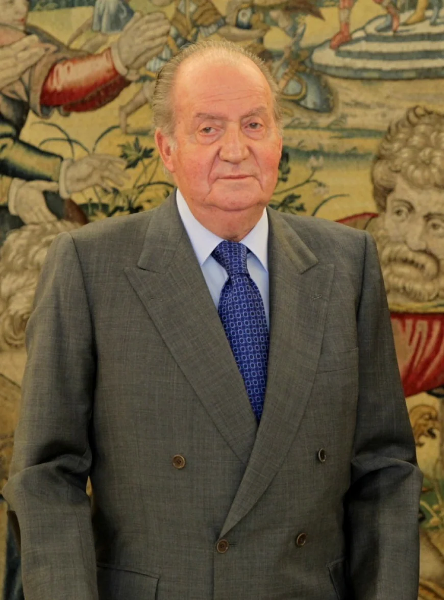 Juan Carlos I of Spain Net Worth, Relationships, Age/Birthdate & Birthday
