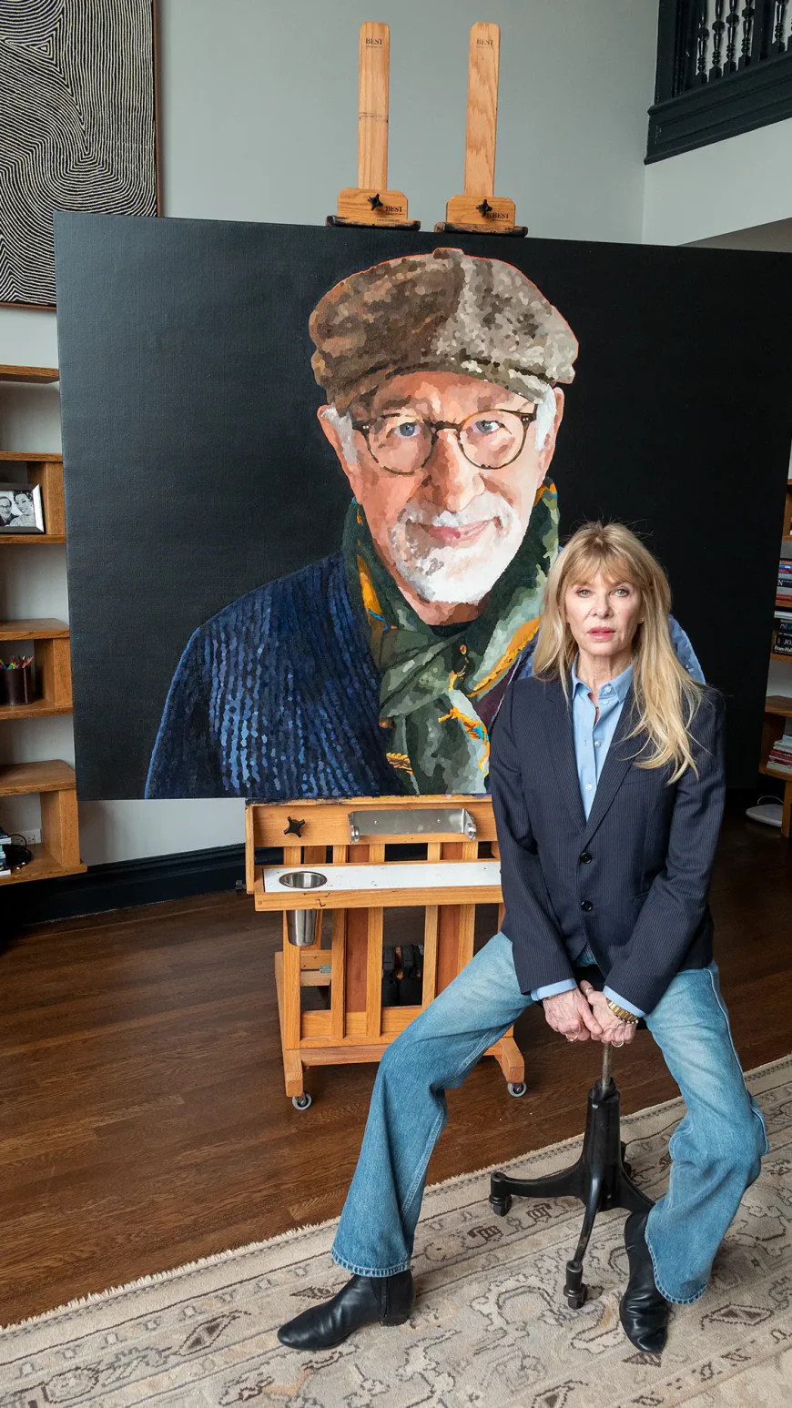 Kate Capshaw Net Worth, Relationships, Age/Birthdate & Birthday