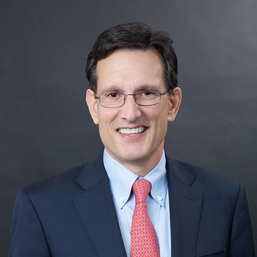 Eric Cantor Net Worth, Relationships, Age/Birthdate & Birthday