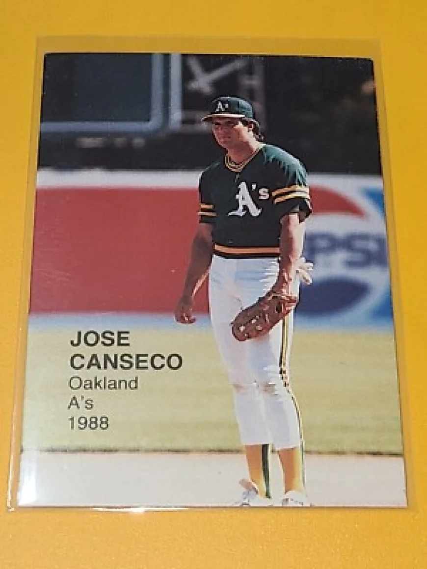 Jose Canseco Net Worth, Relationships, Age/Birthdate & Birthday