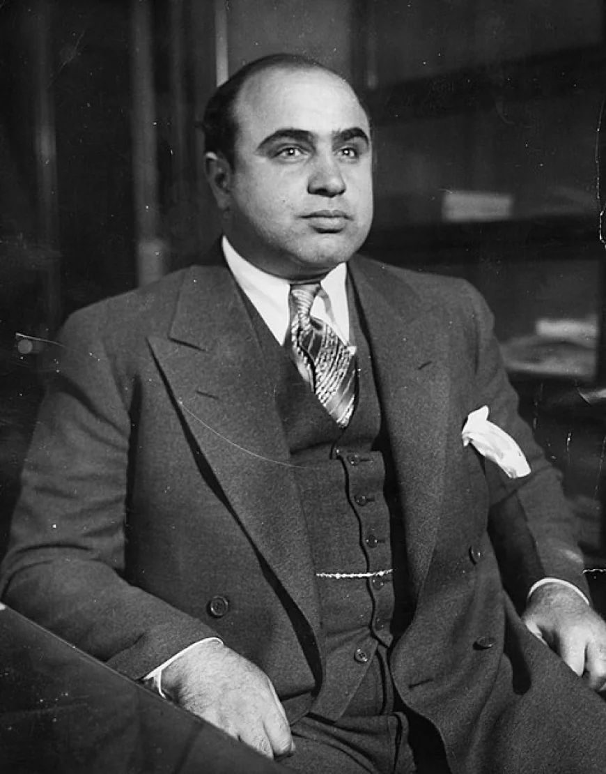 Al Capone Net Worth, Relationships, Age/Birthdate & Birthday