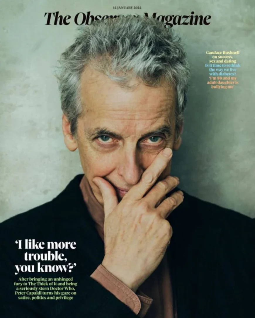 Peter Capaldi Net Worth, Relationships, Age/Birthdate & Birthday