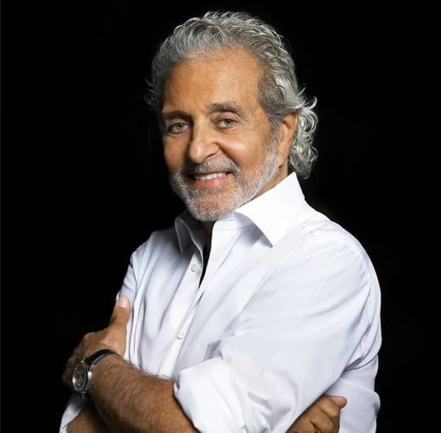 Vince Camuto Net Worth, Relationships, Age/Birthdate & Birthday
