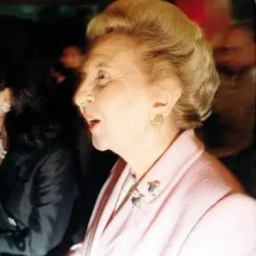 Dirce Navarro De Camargo Net Worth, Relationships, Age/Birthdate & Birthday