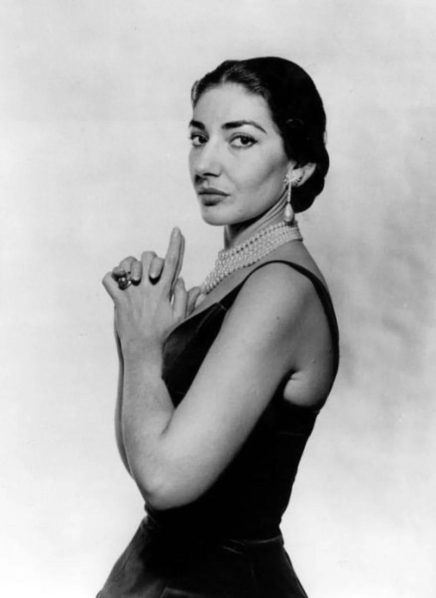 Maria Callas Net Worth, Relationships, Age/Birthdate & Birthday