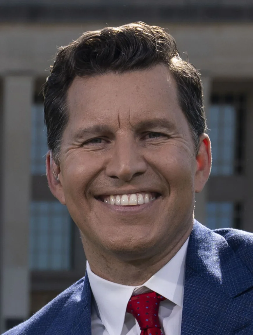 Will Cain Net Worth, Relationships, Age/Birthdate & Birthday