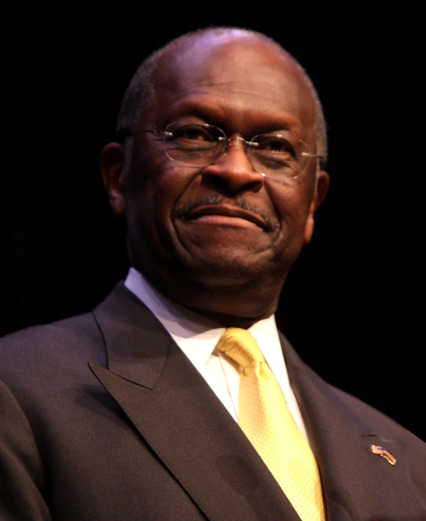 Herman Cain Net Worth, Relationships, Age/Birthdate & Birthday