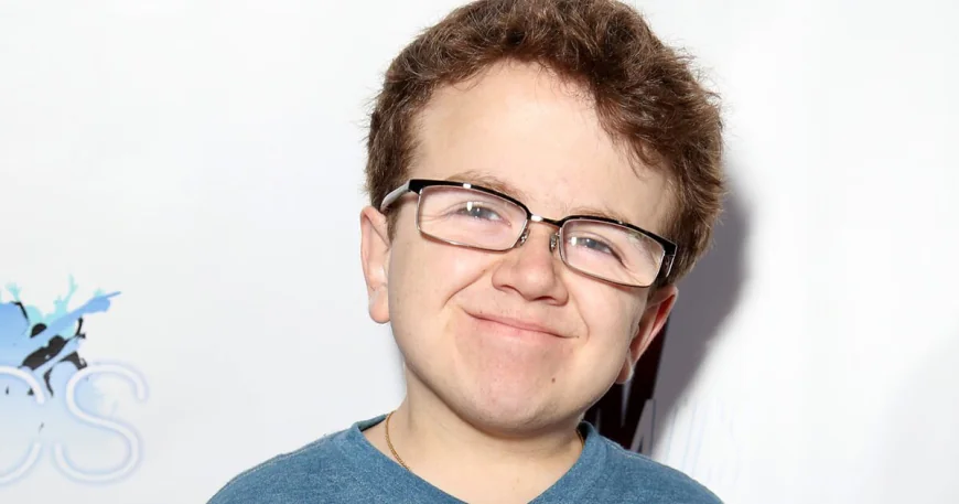 Keenan Cahill Net Worth, Relationships, Age/Birthdate & Birthday