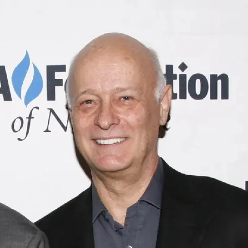 Clive Calder Net Worth, Relationships, Age/Birthdate & Birthday