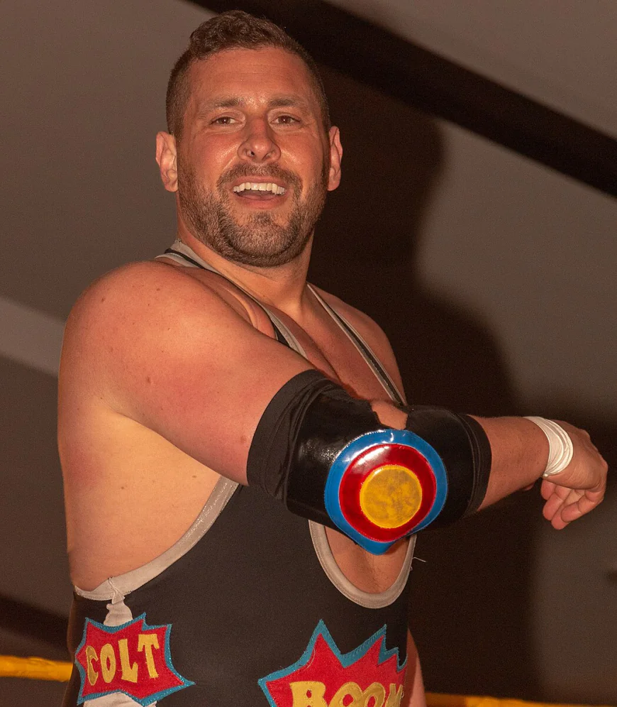 Colt Cabana Net Worth, Relationships, Age/Birthdate & Birthday