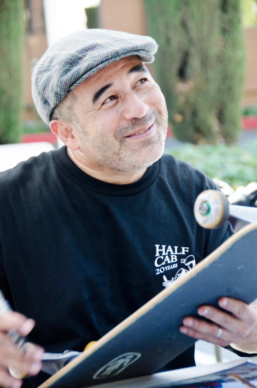 Steve Caballero Net Worth, Relationships, Age/Birthdate & Birthday