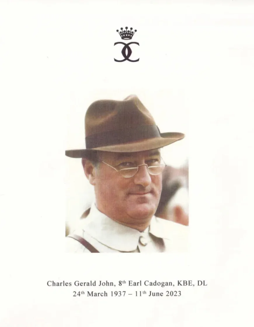 Charles Cadogan Net Worth, Relationships, Age/Birthdate & Birthday