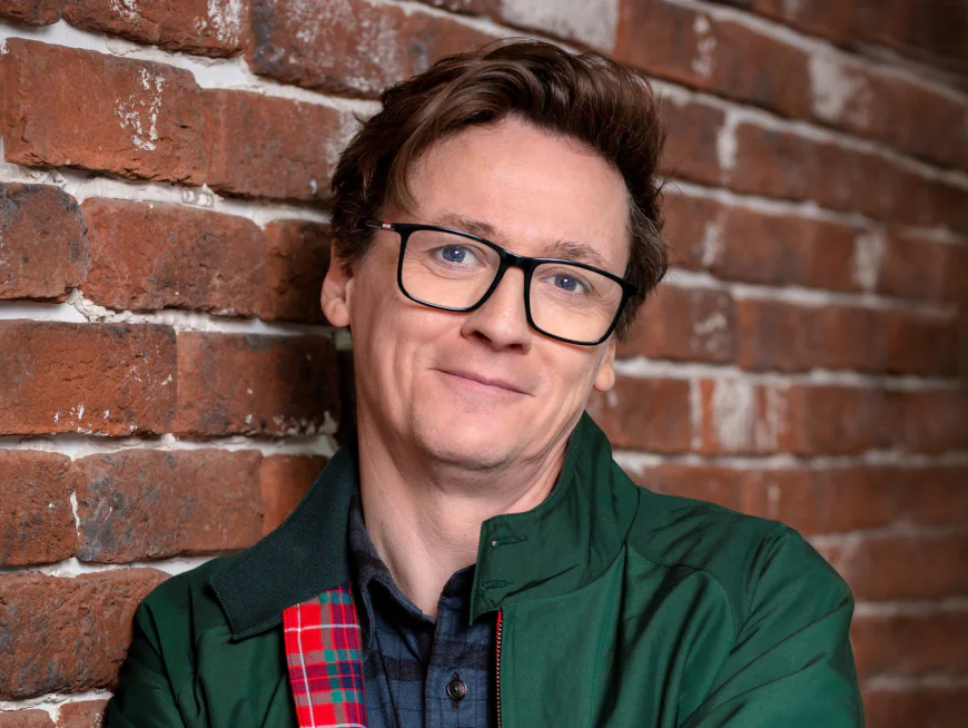 Ed Byrne Net Worth, Relationships, Age/Birthdate & Birthday