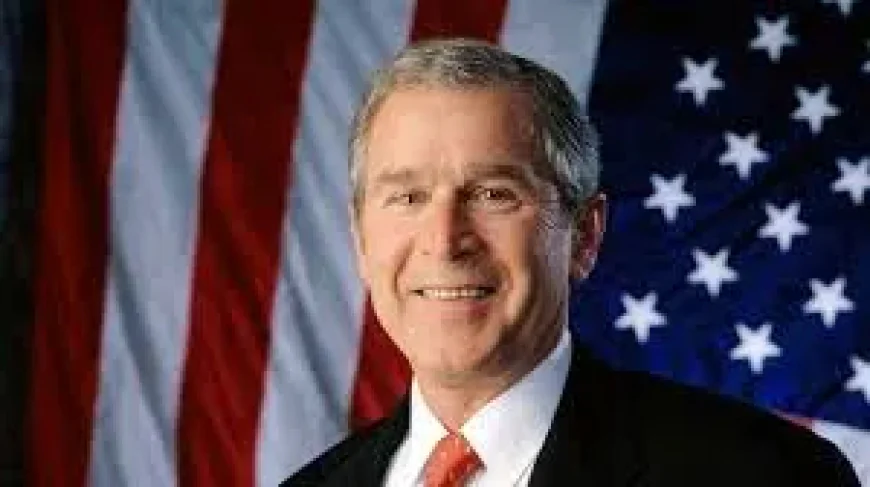 George W. Bush Net Worth, Relationships, Age/Birthdate & Birthday