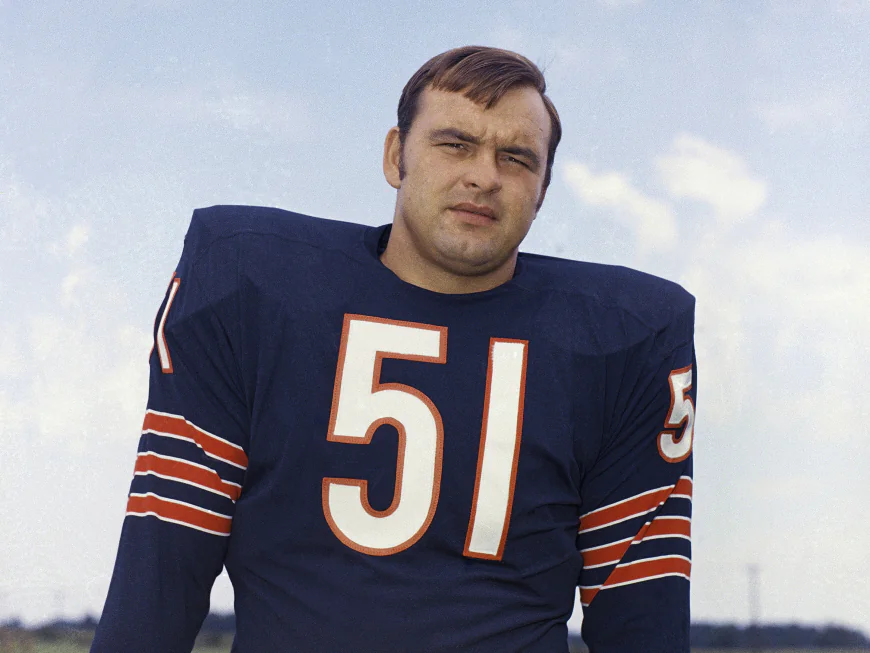 Dick Butkus Net Worth, Relationships, Age/Birthdate & Birthday