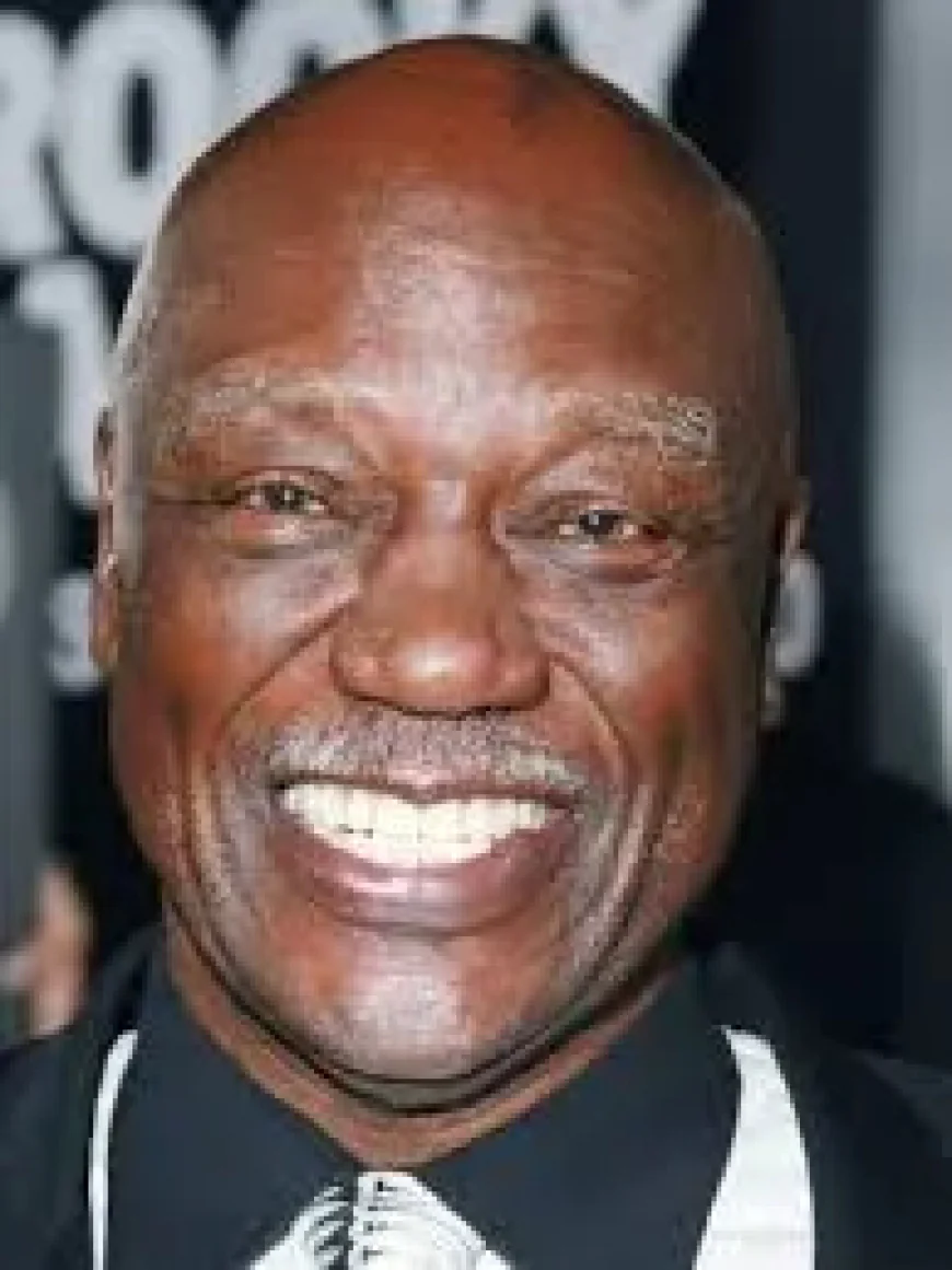 Tony Burton Net Worth, Relationships, Age/Birthdate & Birthday