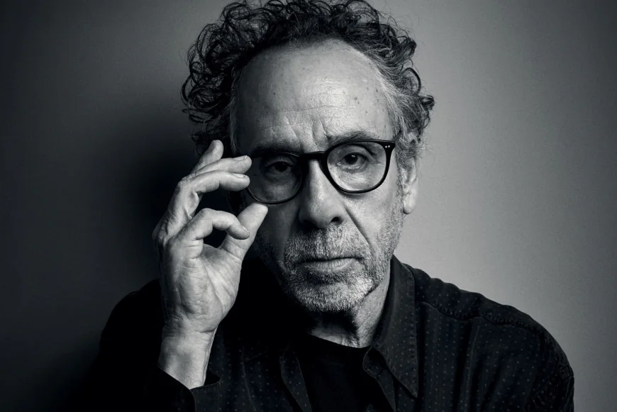 Tim Burton Net Worth, Relationships, Age/Birthdate & Birthday