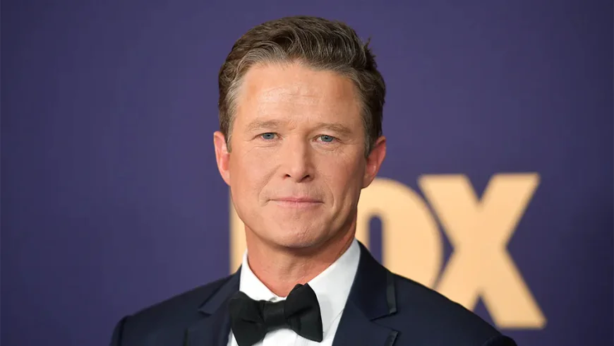 Billy Bush Net Worth, Relationships, Age/Birthdate & Birthday