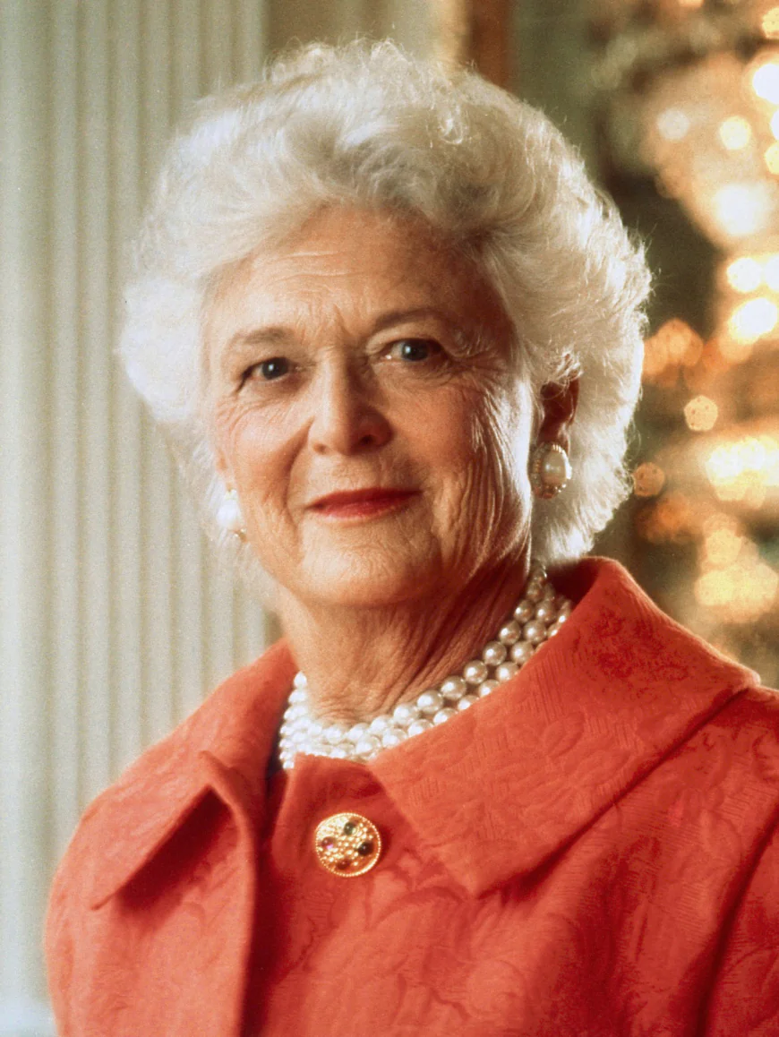 Barbara Bush Net Worth, Relationships, Age/Birthdate & Birthday