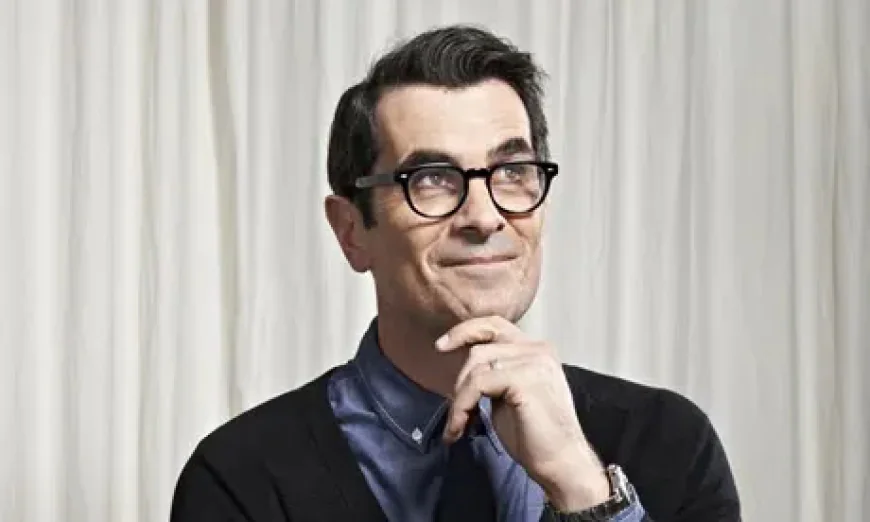 Ty Burrell Net Worth, Relationships, Age/Birthdate & Birthday