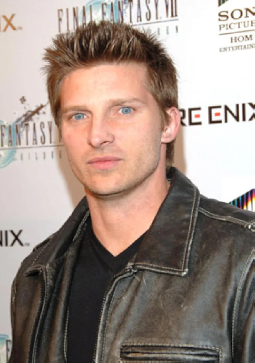 Steve Burton Net Worth, Relationships, Age/Birthdate & Birthday