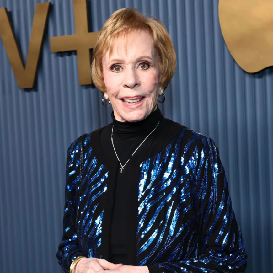 Carol Burnett Net Worth, Relationships, Age/Birthdate & Birthday
