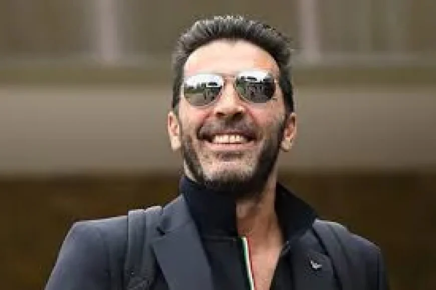 Gigi Buffon Net Worth, Relationships, Age/Birthdate & Birthday