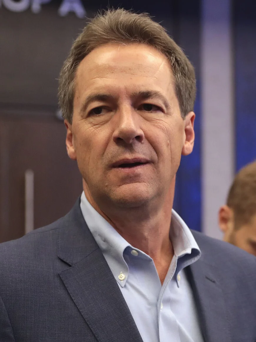 Steve Bullock Net Worth, Relationships, Age/Birthdate & Birthday