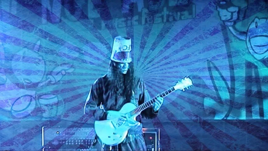 Buckethead Net Worth, Relationships, Age/Birthdate & Birthday