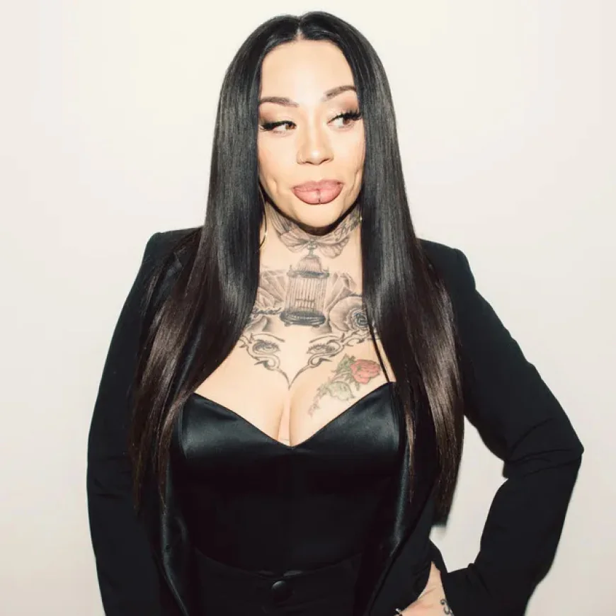 Mutya Buena Net Worth, Relationships, Age/Birthdate & Birthday