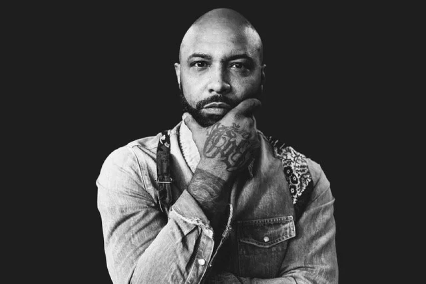Joe Budden Net Worth, Relationships, Age/Birthdate & Birthday