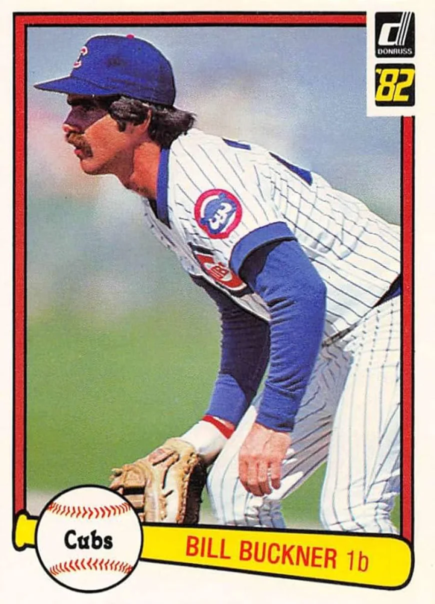 Bill Buckner Net Worth, Relationships, Age/Birthdate & Birthday