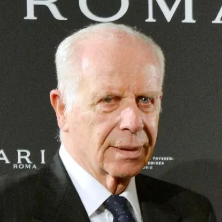 Paolo Bulgari Net Worth, Relationships, Age/Birthdate & Birthday