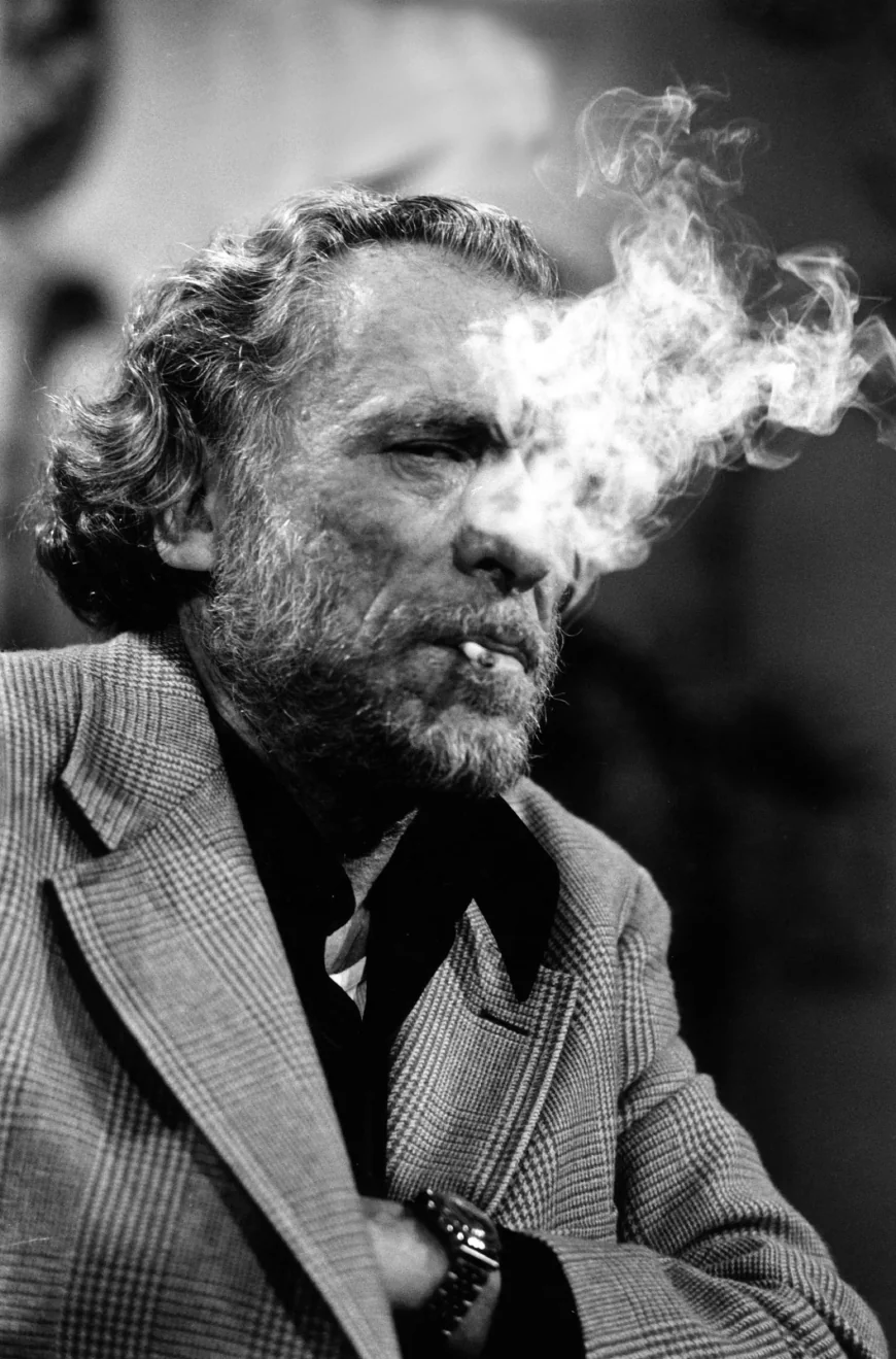 Charles Bukowski Net Worth, Relationships, Age/Birthdate & Birthday